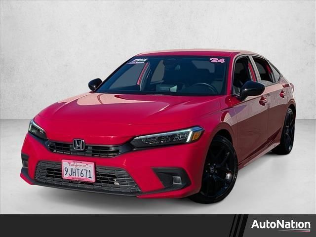 2024 Honda Civic