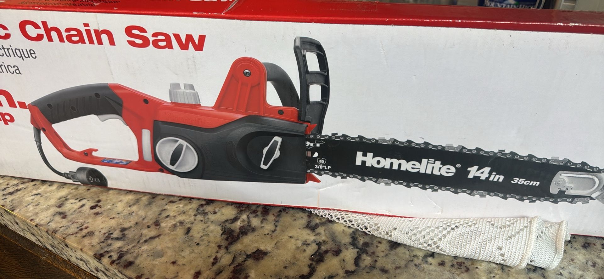 NEW ELECTRIC CHIAN SAW