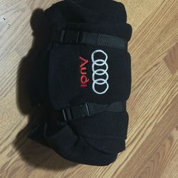 Audi Car Blanket To Go 