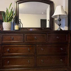 3 Piece Queen Size Bed Set