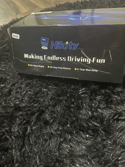 Hikity Marking Endless Driving Fun