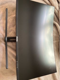 sansui 300 hertz curved monitor Pc