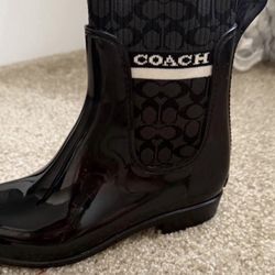 Coach Boots