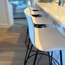 Bar stools (set Of 4) $30 Each