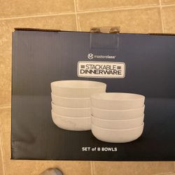 Master Class Stackable Bowl