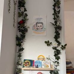 Two Garlands For $20