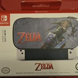 Estuche Para Nintendo Switch 