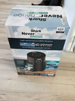 Shark air purifier hp152