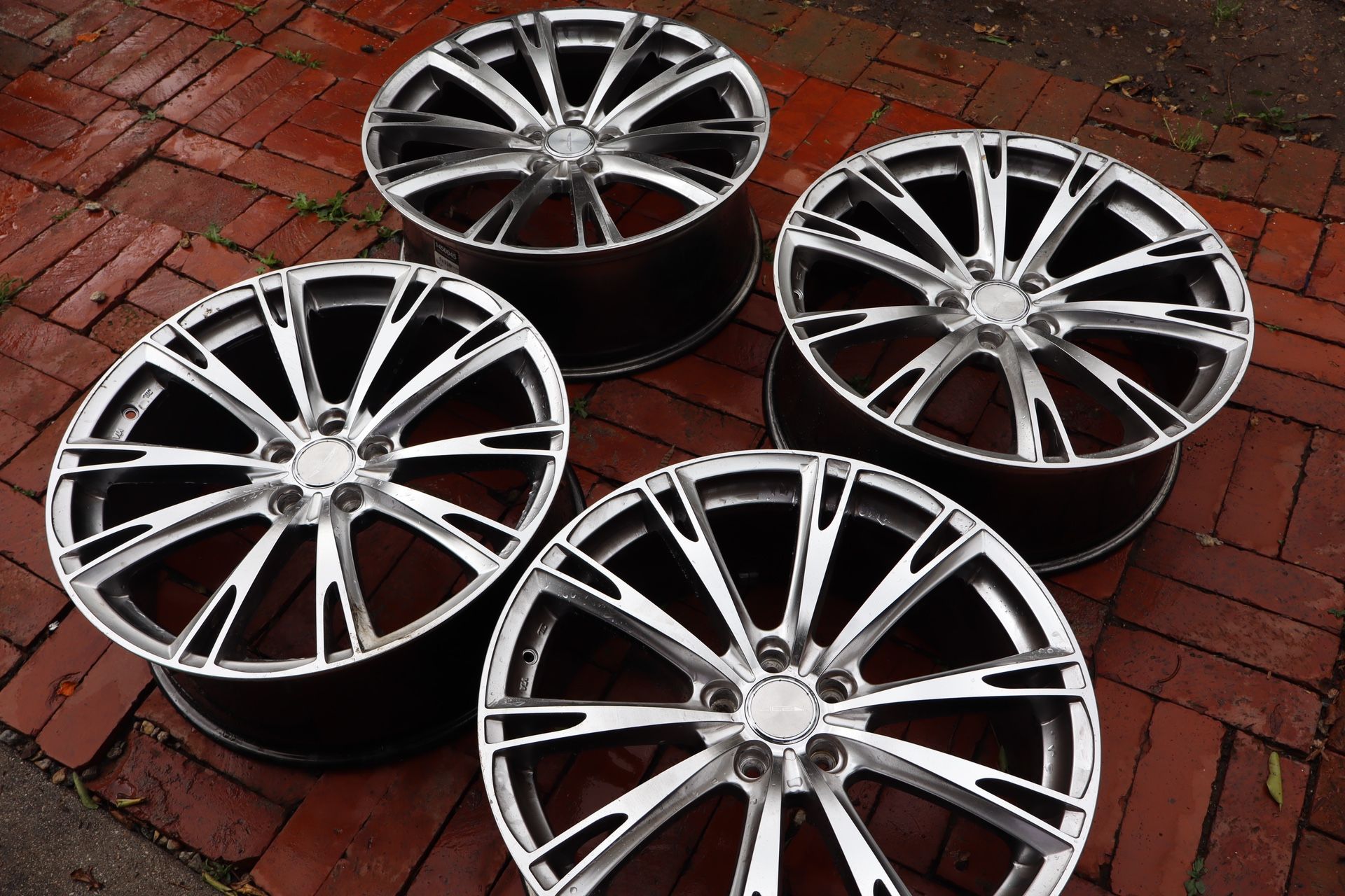 Ace Alloy Rims