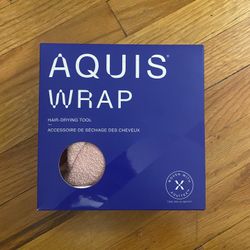 AQUIS Quick Hair-drying Wrap