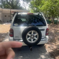 Jeep Liberty Limited 3.7 Liter