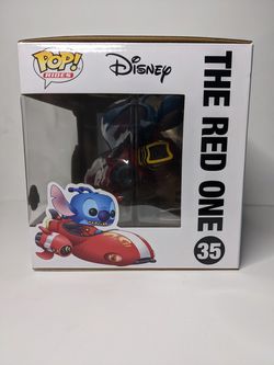The Red Funko Pop Lilo And Stitch for Sale in Irwindale, OfferUp