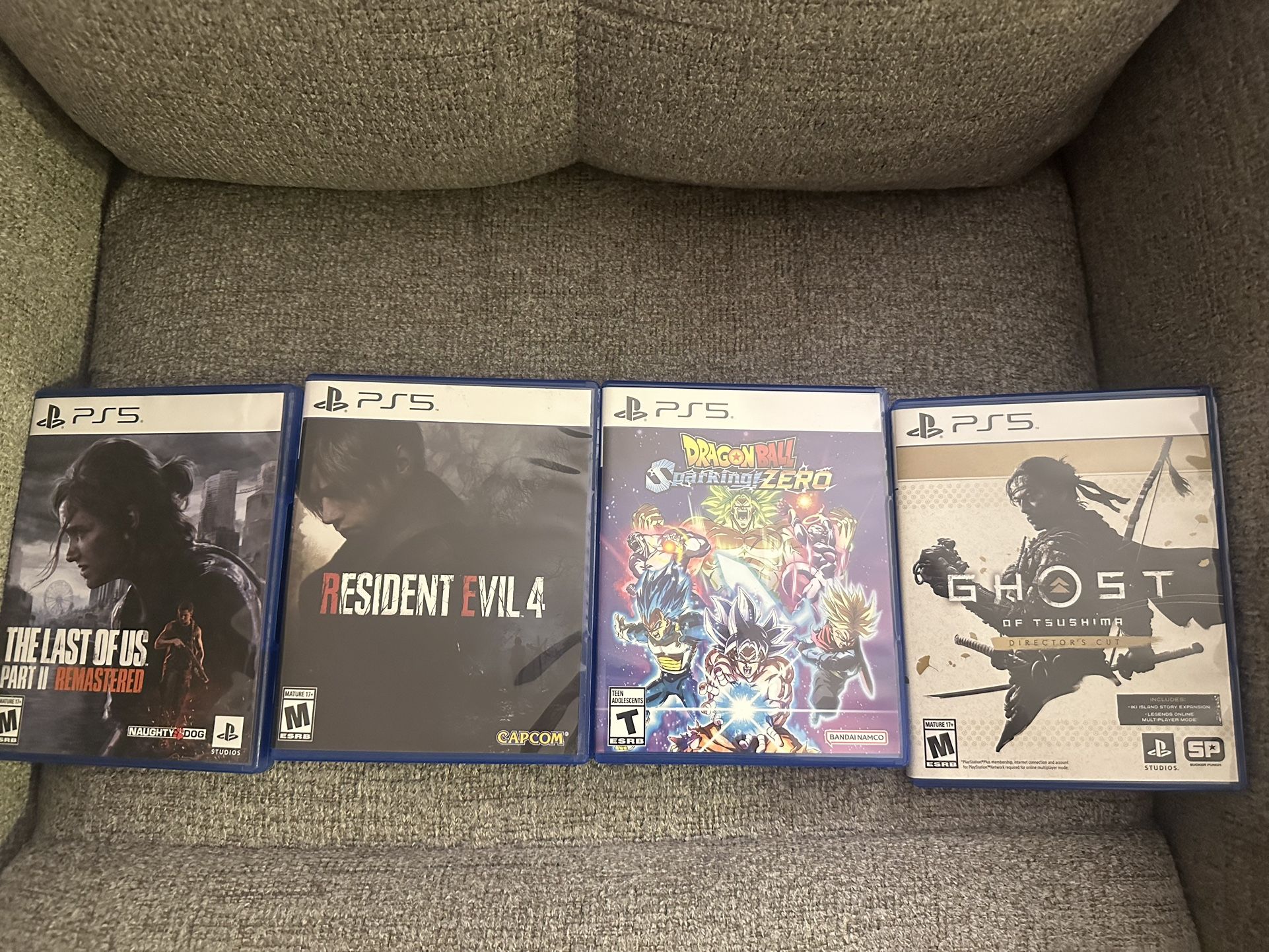 PlayStation 5 Games
