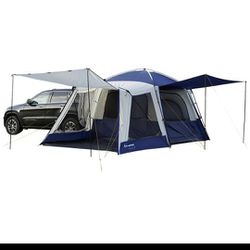 King Camp SUV Tent