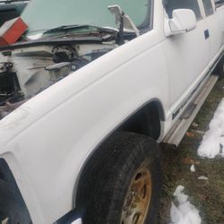 Parting Out 94 Chevy Pickup