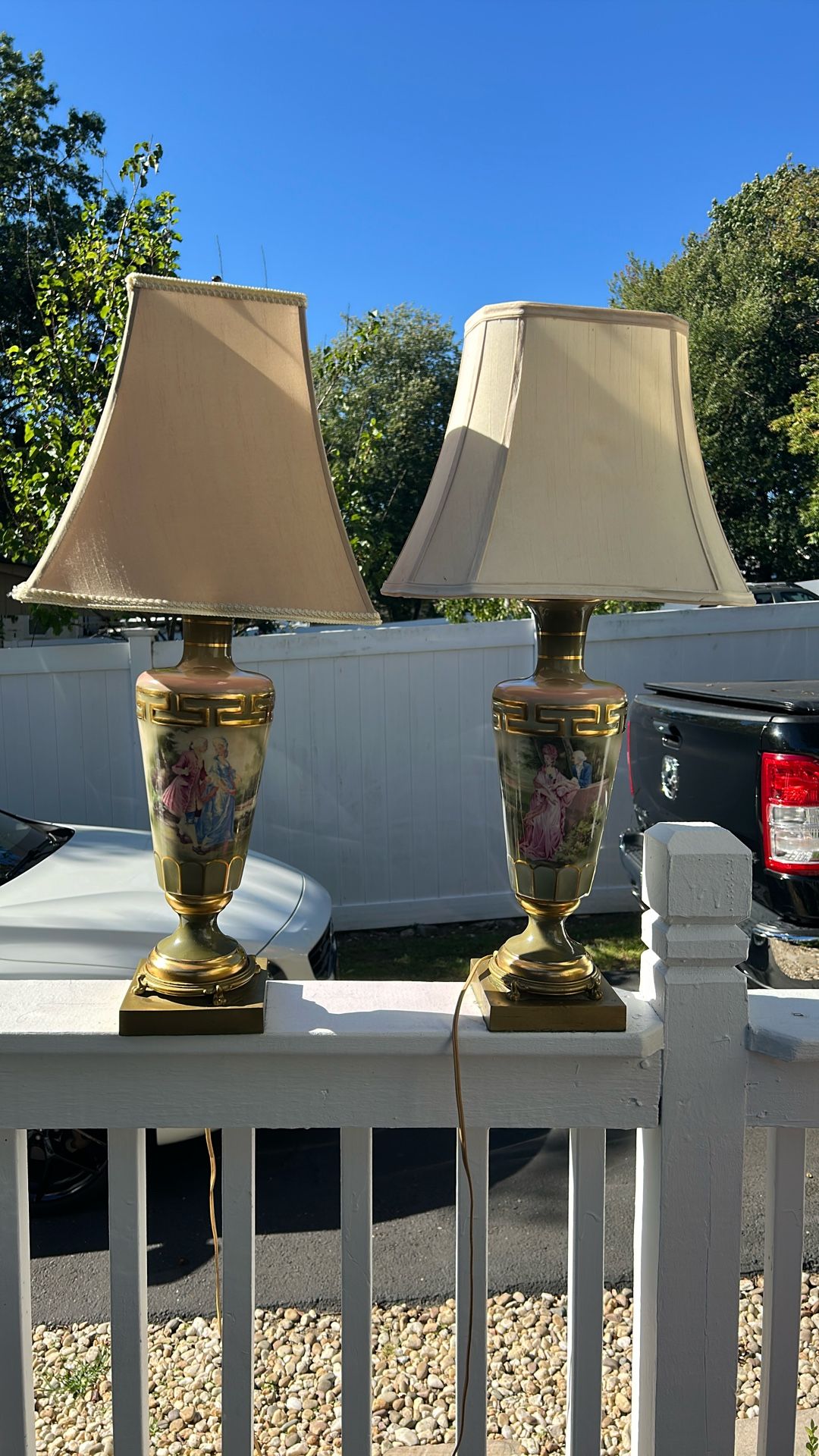 Vintage Lamps