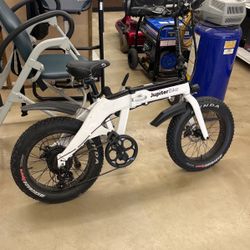 Jupiter Electric Bike