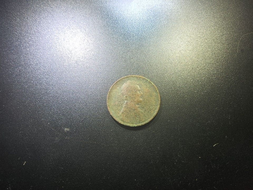 1910 Lincoln Wheat Penny