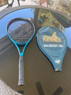 Pro kennex allusion 110 tennis racket