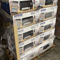 Epson EcoTank ET-2400 Printer