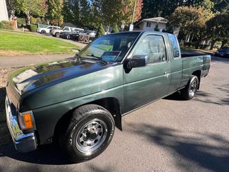 1995 Nissan Pickup