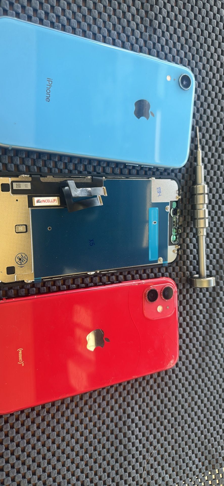 IPhone X, Xr, Xsmx, 11 Screen