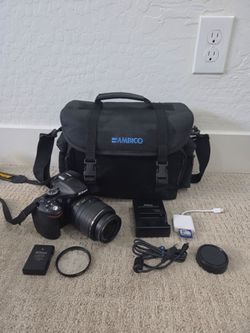NEW Nikon D5200 Beginner Camera Kit!