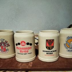 German Beer Stine's