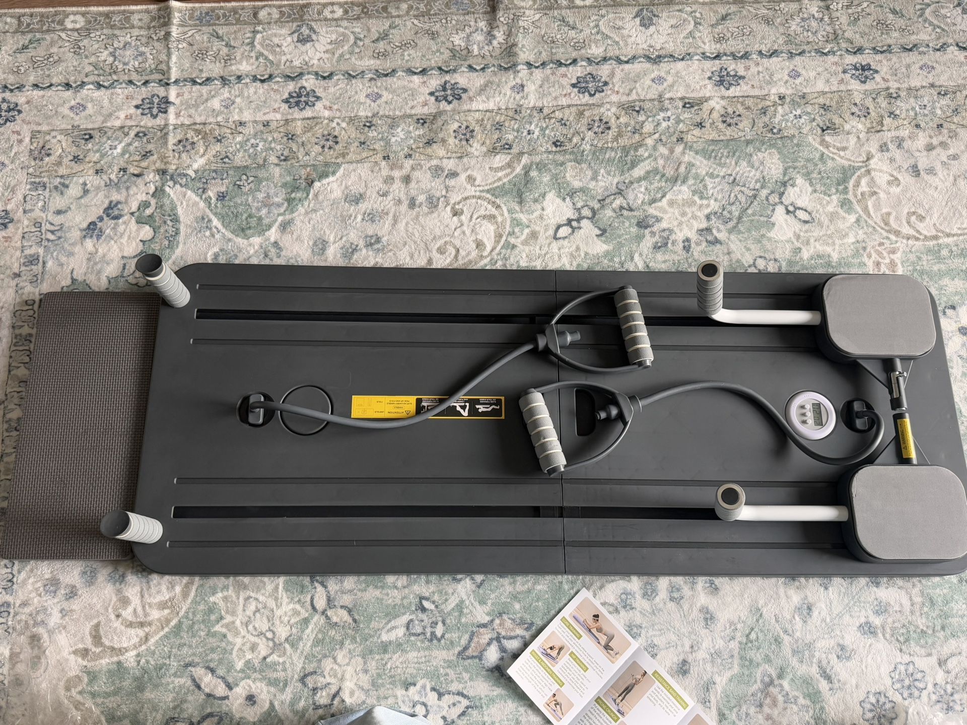 Home exercise equipment, gym