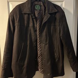 Leather Jacket From Italy