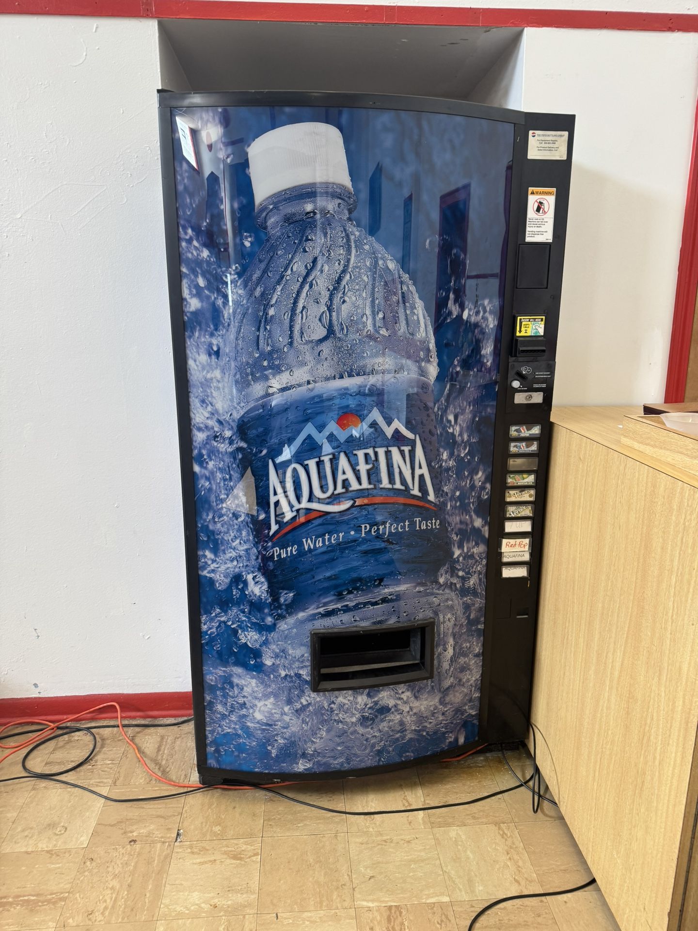Vending Machines 