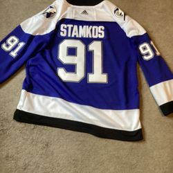 Stamkos, Tampa Bay Lightning Jersey Double XL XXL