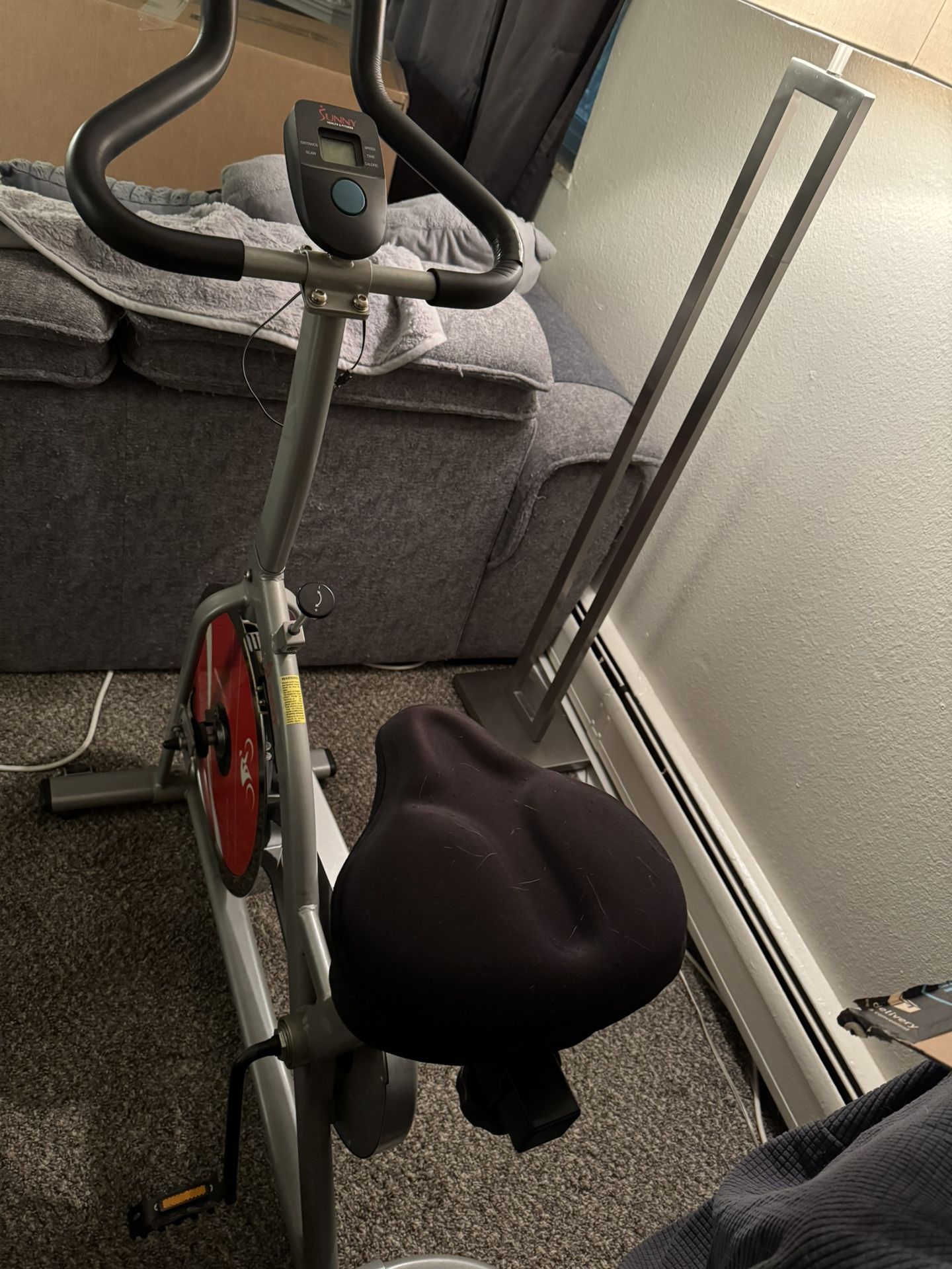 Exercise Bike