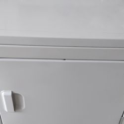 White Roper Dryer 