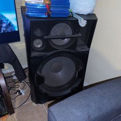 Sony Shake 99 4800 Watts 