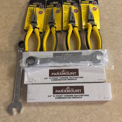 New Tools
