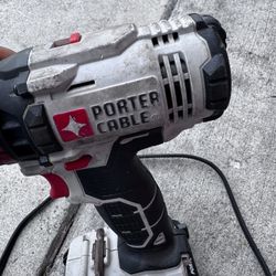 Porter Cable Drill