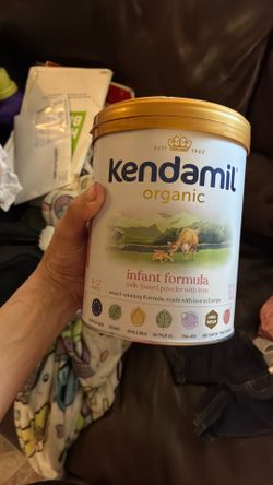 Kendamil Baby formula