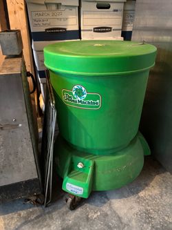 Electrolux The Greens Machine