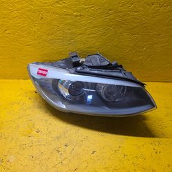 2011 - 2013 BMW E92 E93 328i 335i LCi RIGHT PASSENGER SIDE HEADLIGHT OEM