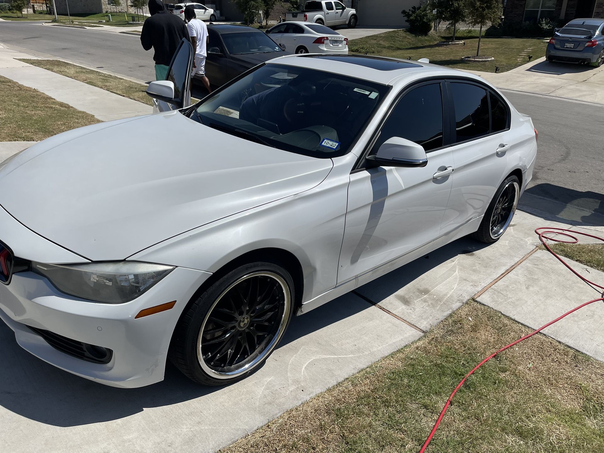2015 BMW 320i