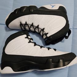 Jordan 9 University Blue 