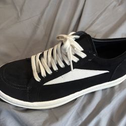 Rick owen’s vans