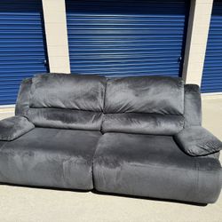LARGE ELECTRIC SOFA (GREAT CONDITION)