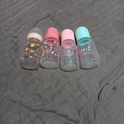 Baby Girl Bottle 