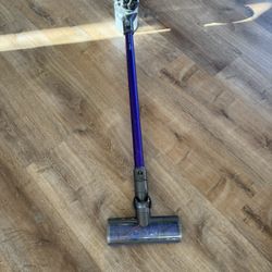 Dyson Vacuum