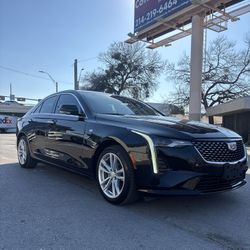 2023 Cadillac CT4 Luxury