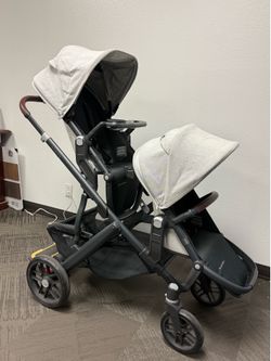 Uppababy Vista V2-Color Anthony