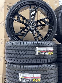 20” Audi r8 wheel 92 s line  2025 model  5x112mm $1250 cash carry black Friday’ Special  Triple black