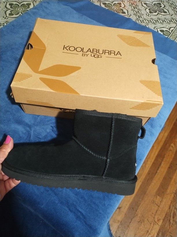 Koolaburra By UGG Black 🥾